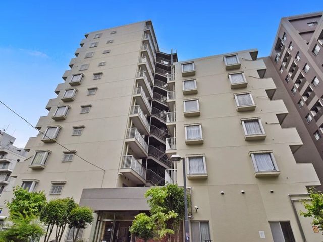 相模原市中央区相模原4丁目の中古マンション5階部分の外観1枚目の写真