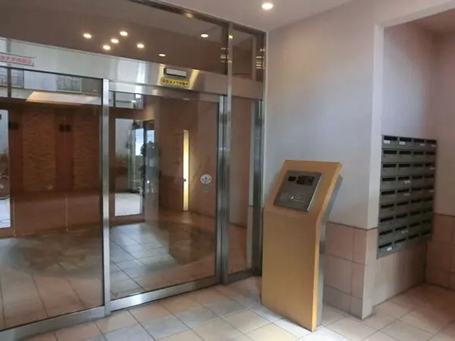 相模原市中央区相模原6丁目の中古マンション3階部分の共用部分の写真