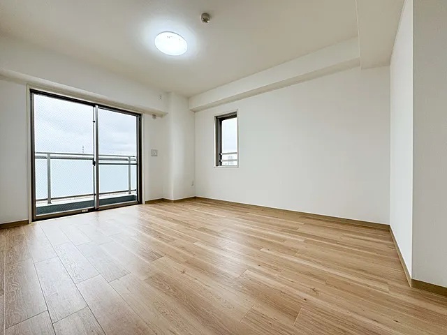 相模原市中央区清新5丁目の中古マンション7階部分の洋室1の写真