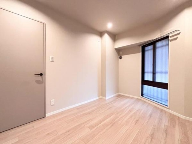 相模原市中央区田名の中古マンション1階部分の洋室2の写真