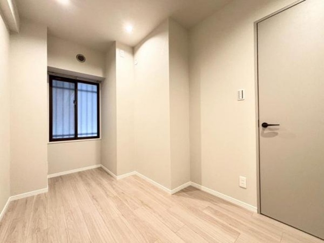 相模原市中央区田名の中古マンション1階部分の洋室3の写真