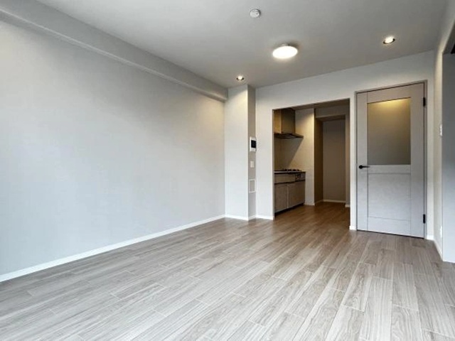 相模原市中央区田名の中古マンション1階部分のダイニングの写真