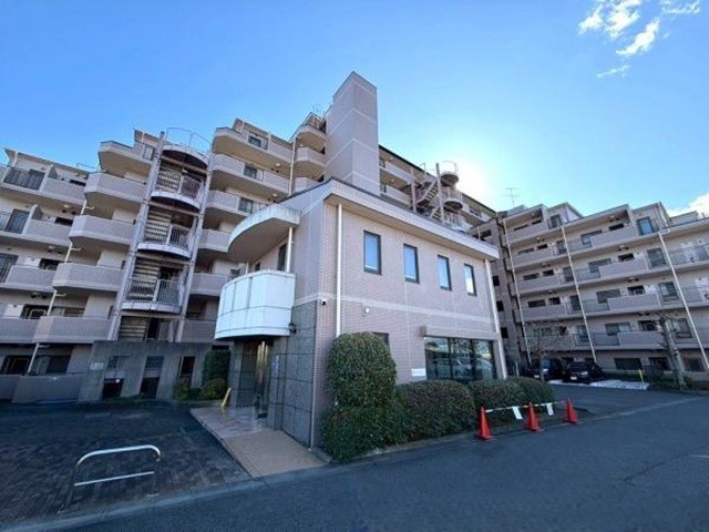 相模原市中央区田名の中古マンション1階部分の外観2枚目の写真