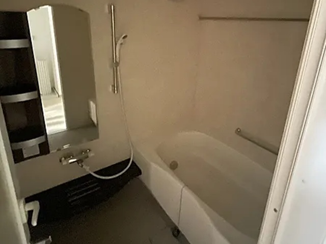 相模原市中央区矢部1丁目の中古マンション11階部分のバスルームの写真