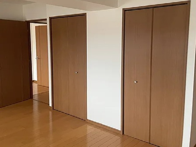 相模原市中央区矢部1丁目の中古マンション11階部分の収納の写真