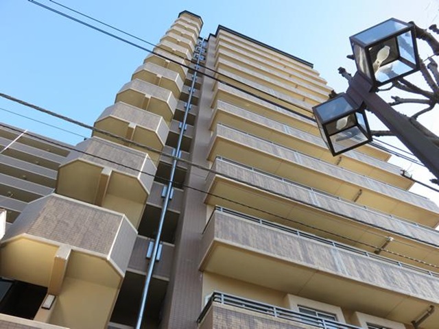 相模原市中央区矢部1丁目の中古マンション11階部分の外観の写真