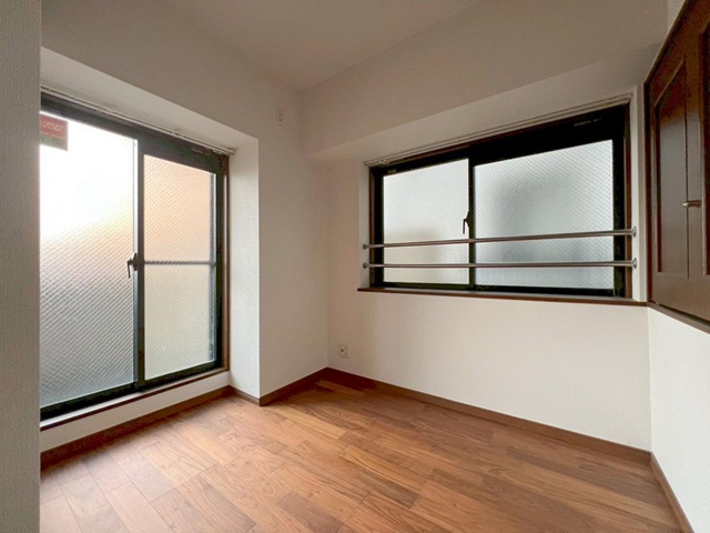 相模原市中央区矢部3丁目の中古マンション1階部分の洋室3の写真