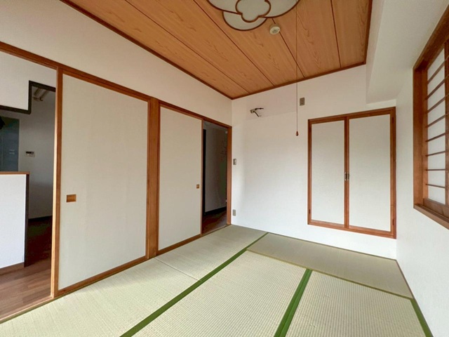 相模原市中央区矢部3丁目の中古マンション1階部分の和室の写真