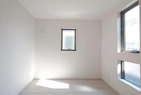 相模原市中央区光が丘2丁目の新築戸建て1号棟の洋室4の写真