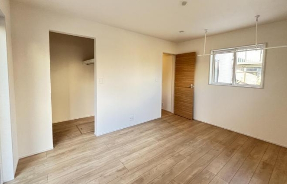 相模原市中央区緑が丘1丁目の新築戸建て1の洋室1の写真