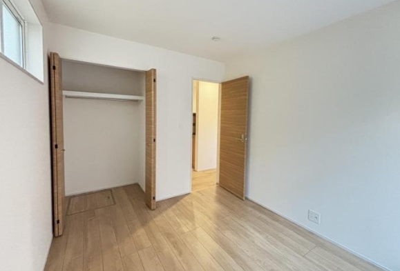 相模原市中央区緑が丘1丁目の新築戸建て1の洋室2の写真