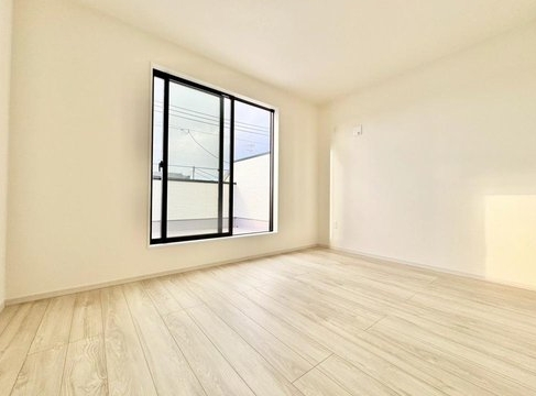 相模原市中央区田名の新築戸建ての洋室1の写真