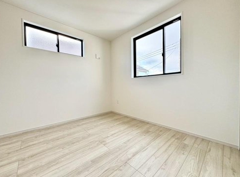 相模原市中央区田名の新築戸建ての洋室3の写真