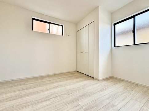 相模原市中央区田名の新築戸建ての洋室4の写真