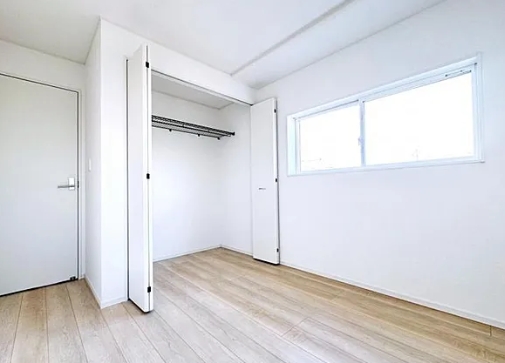 相模原市中央区田名の新築戸建て1号棟の収納3の写真