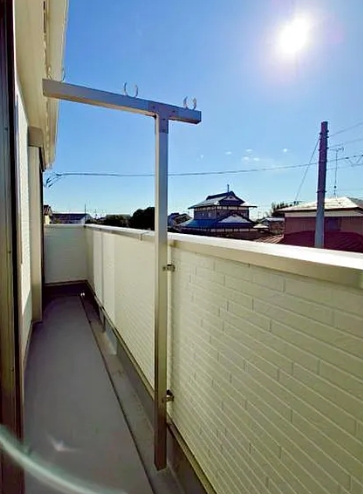 相模原市中央区田名の新築戸建て2号棟の外観の写真