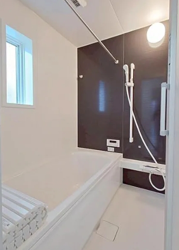 相模原市中央区田名の新築戸建て2号棟の外観の写真