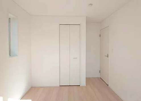 相模原市中央区田名の新築戸建て2号棟の外観の写真