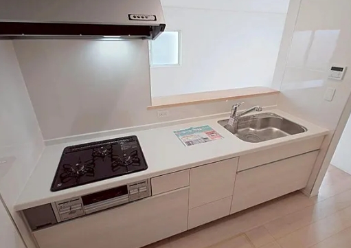 相模原市中央区田名の新築戸建て2号棟の外観の写真