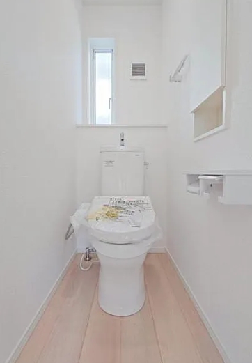 相模原市中央区田名の新築戸建て2号棟の外観の写真