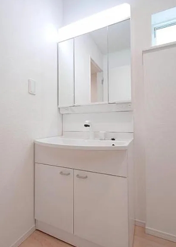 相模原市中央区田名の新築戸建て2号棟の外観の写真