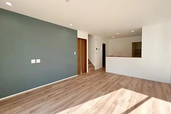 相模原市緑区東橋本3丁目の新築戸建て4号棟のダイニングの写真