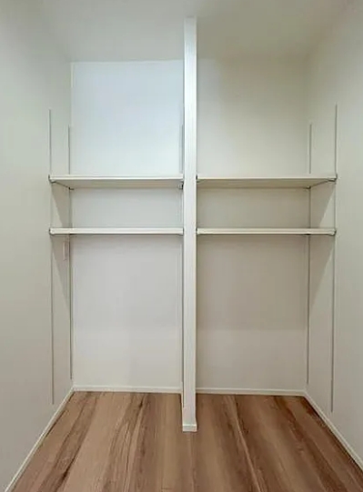 相模原市緑区東橋本3丁目の新築戸建て4号棟のパントリーの写真