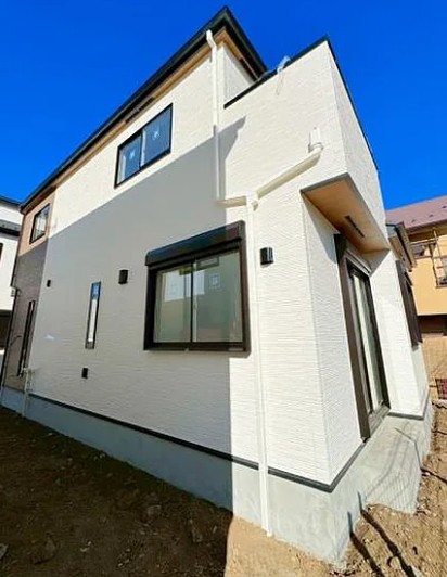 相模原市緑区東橋本3丁目の新築戸建て5号棟の外観の写真