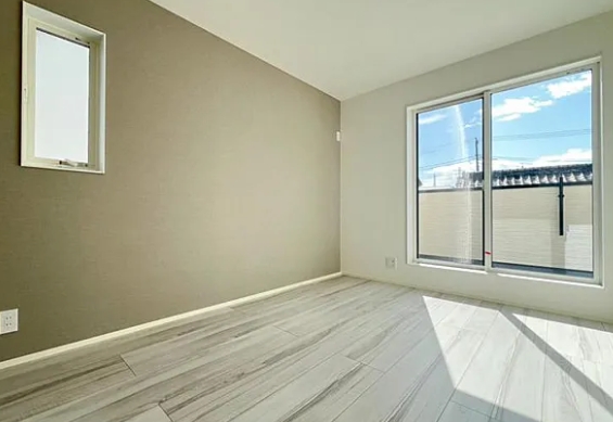 相模原市緑区東橋本3丁目の新築戸建て9号棟の洋室1の写真