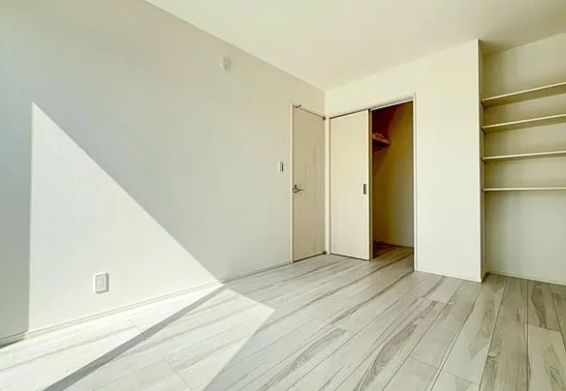 相模原市緑区東橋本3丁目の新築戸建て9号棟の洋室1の写真