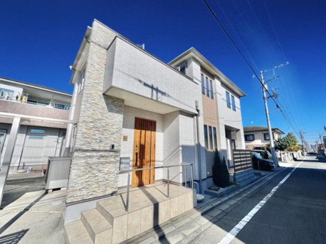 相模原市緑区二本松3丁目の中古戸建ての外観の写真