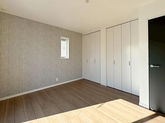 相模原市緑区大島の新築戸建て1の洋室1の写真