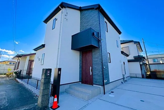 相模原市緑区大島の新築戸建て1の外観の写真