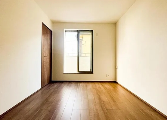 相模原市南区東大沼4丁目の新築戸建てD号棟の洋室3の写真