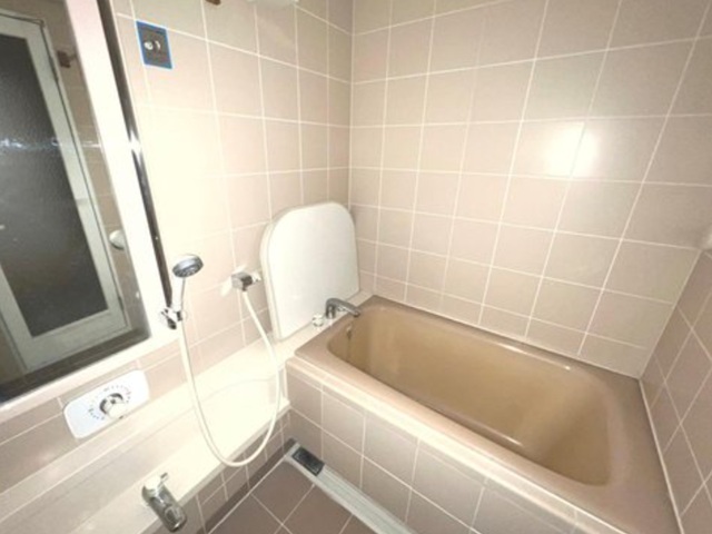 相模原市南区東林間3丁目の中古マンション4階部分のバスルームの写真