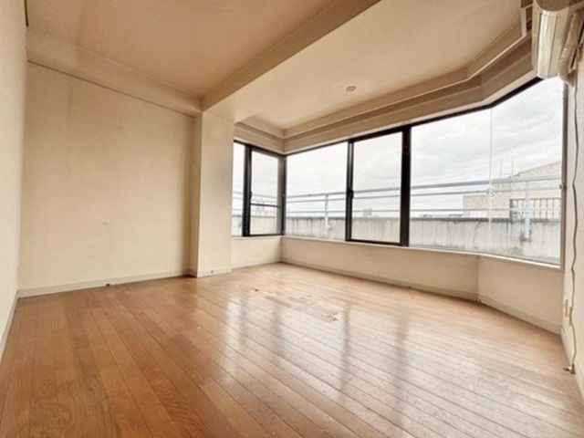 相模原市南区東林間3丁目の中古マンション4階部分の洋室1の写真