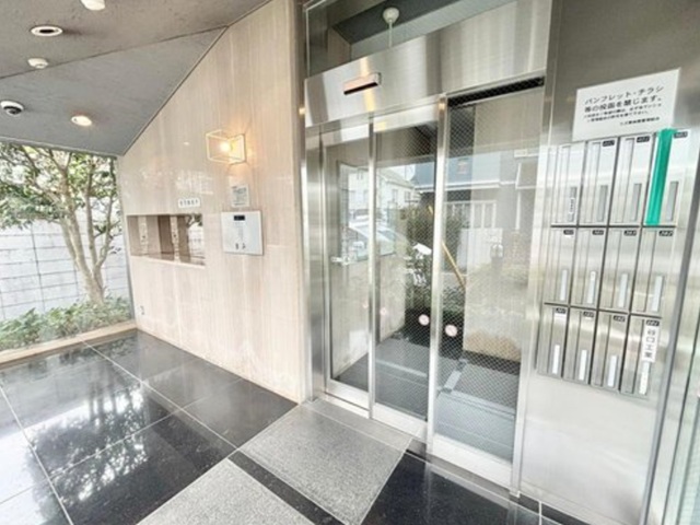 相模原市南区東林間3丁目の中古マンション4階部分の共用部分の写真