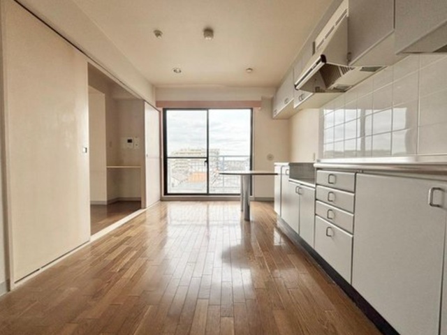 相模原市南区東林間3丁目の中古マンション4階部分のダイニングの写真