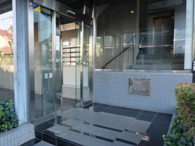 相模原市南区東林間3丁目の中古マンション4階部分のエントランスの写真