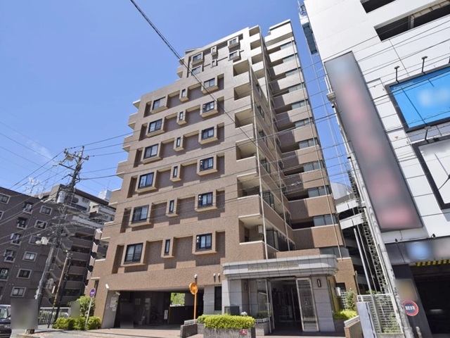 相模原市南区上鶴間本町3丁目の中古マンション5階部分の外観の写真