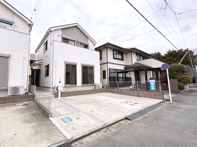 相模原市南区北里1丁目の中古戸建ての外観の写真