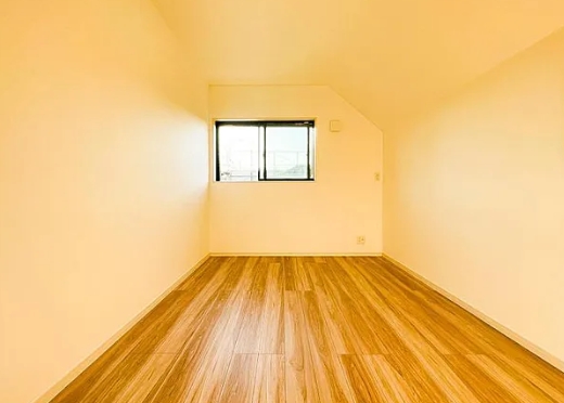 相模原市南区南台4丁目の新築戸建て2号棟の洋室2の写真