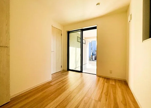 相模原市南区南台4丁目の新築戸建て2号棟の洋室3の写真