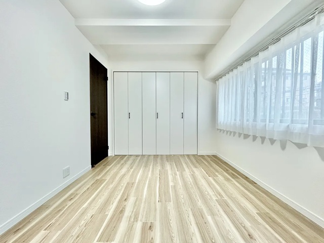 相模原市南区相模大野6丁目の中古マンション1階部分の洋室1の写真