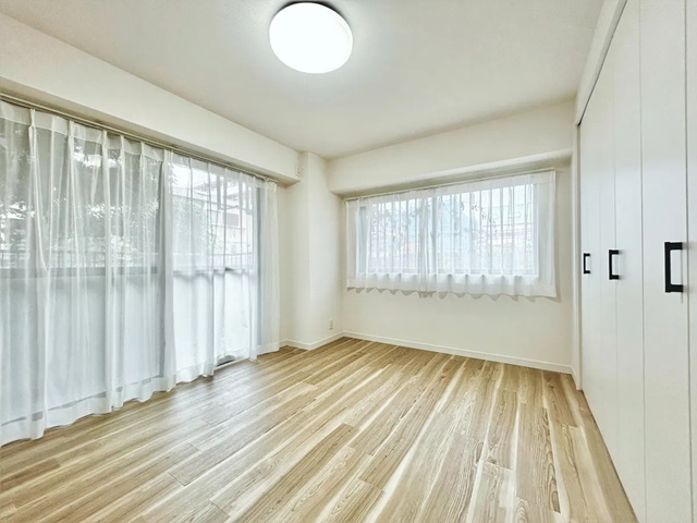 相模原市南区相模大野6丁目の中古マンション1階部分の洋室3の写真