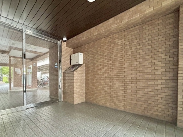 相模原市南区相模大野6丁目の中古マンション1階部分の共用部分の写真