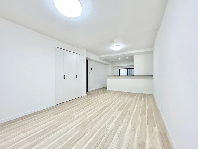 相模原市南区相模大野6丁目の中古マンション1階部分のダイニングの写真