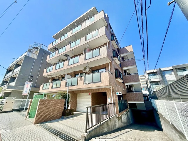 相模原市南区相模大野6丁目の中古マンション1階部分の外観1枚目の写真