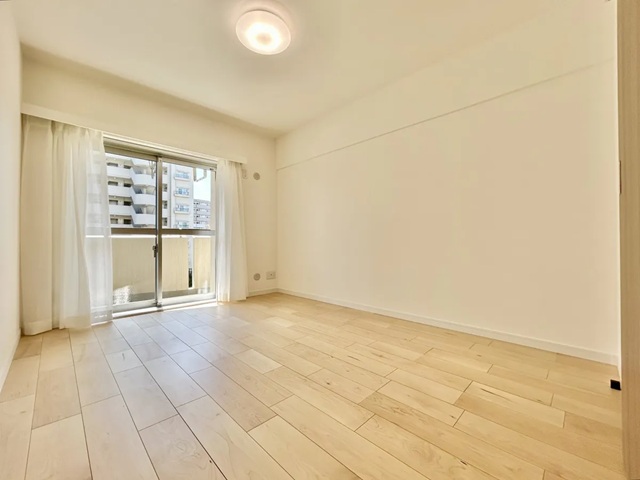 相模原市南区相模大野6丁目の中古マンション4階部分の洋室1の写真