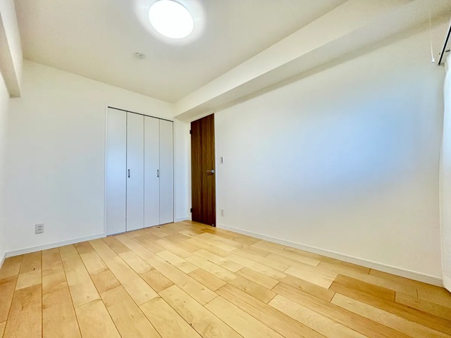 相模原市南区相模大野6丁目の中古マンション4階部分の洋室2の写真